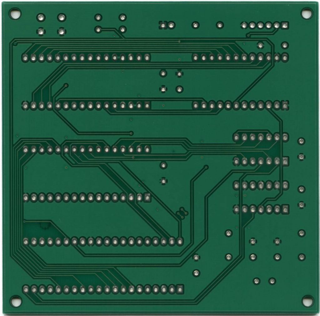 Grant Searle’s Six Chip 56K Z80 SBC