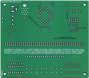 Dyno•Board EMP7032/EPM7064 Development Board, Model: D0015