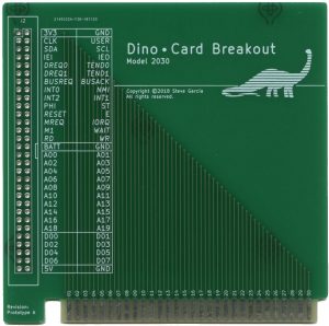 Dyno•Card Breakout, Model: D1002