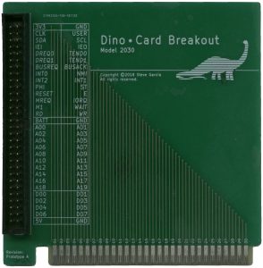 Dyno•Card Breakout, Model: D1002