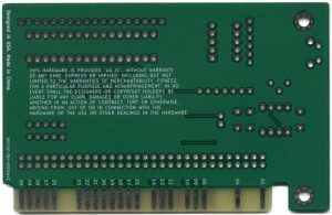 Dyno•Card CPU Test Adapter, Model: D1006