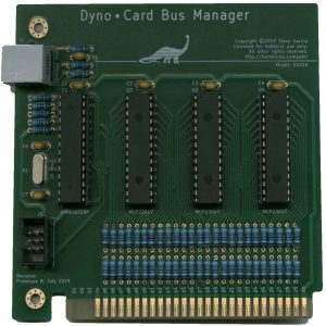 Dyno•Card Bus Manager, Model: D1010