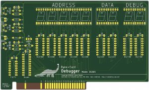 Dyno•Card Debugger, Model: D1014