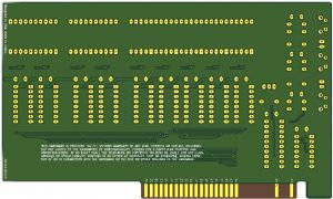 Dyno•Card Debugger, Model: D1014