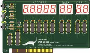 Dyno•Card Debugger, Model: D1014