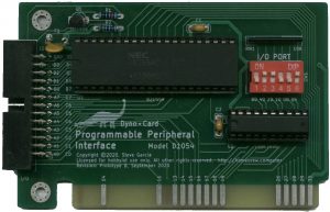 Dyno•Card Programmable Peripheral Interface, Model: D1054