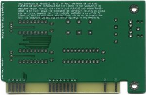 Dyno•Card Digital Complex Sound Generator, Model: D1062