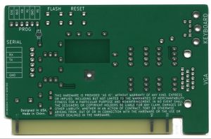 Dyno•Card Console, Model: D1041