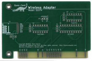 Dyno•Card Wireless Adapter , Model: D1074